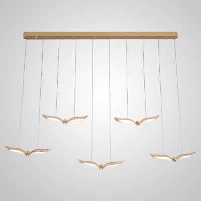 Подвесной светильник FLYER MORE L150 ImperiumLoft 228370-23