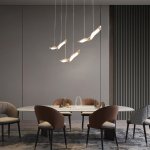 Подвесной светильник FLYER MORE L150 ImperiumLoft 228370-23