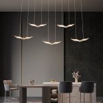 Подвесной светильник FLYER MORE L150 ImperiumLoft 228370-23