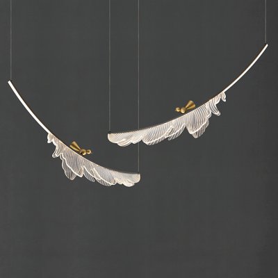 Подвесной светильник COLIBRI COMBO L157 ImperiumLoft 228371-23 Подвесной светильник COLIBRI COMBO L157 ImperiumLoft 228371-23