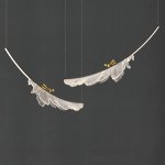 Подвесной светильник COLIBRI COMBO L157 ImperiumLoft 228371-23