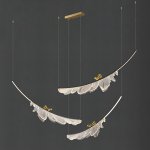 Подвесной светильник COLIBRI COMBO L147 ImperiumLoft 228372-23