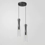 Подвесной светильник MANI DUO Black ImperiumLoft 228374-23