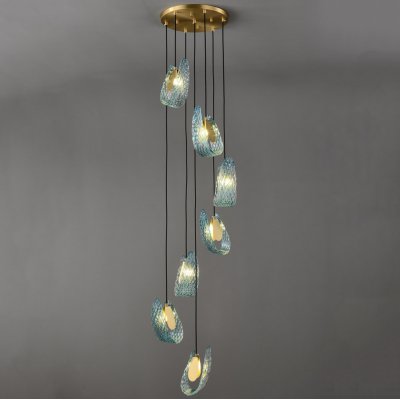 Подвесной светильник LUCIA COMBO L7 ImperiumLoft 228376-23