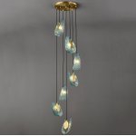 Подвесной светильник LUCIA COMBO L7 ImperiumLoft 228376-23