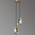 Подвесной светильник LUCIA DUO ImperiumLoft 228378-23