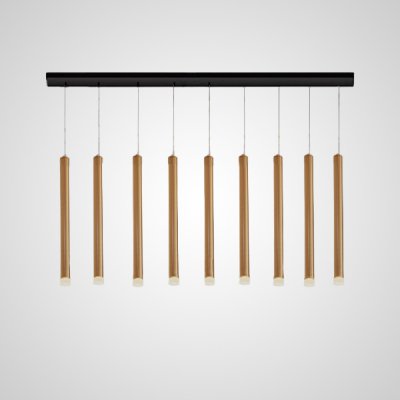 Подвесной светильник HARDER COMBO B L9 H40 ImperiumLoft 228390-23 Подвесной светильник HARDER COMBO B L9 H40 ImperiumLoft 228390-23