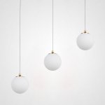 Подвесной светильник BARTA L62 ImperiumLoft 228409-23