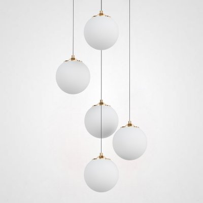 Подвесной светильник BARTA D34 ImperiumLoft 228410-23