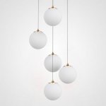 Подвесной светильник BARTA D34 ImperiumLoft 228410-23