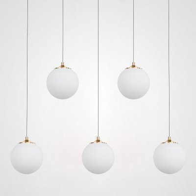 Подвесной светильник BARTA L70 ImperiumLoft 228411-23