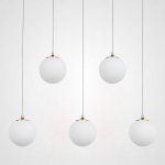 Подвесной светильник BARTA L70 ImperiumLoft 228411-23