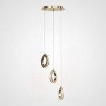 Подвесной светильник CARLIN L3 ImperiumLoft 228416-23