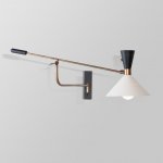 Светильник настенно-потолочный Led Net Line ImperiumLoft 228427-49