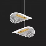 Подвесной светильник DELFINA D20 ImperiumLoft 228428-23