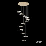 Подвесной светильник DELFINA D40 3000К ImperiumLoft 228434-23