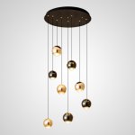 Подвесной светильник KARA D40 ImperiumLoft 228446-23