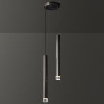 Подвесной светильник GIFT COMBO D15 Black ImperiumLoft 228451-23