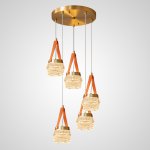 Подвесной светильник CAROL COMBO D35 ImperiumLoft 228456-23