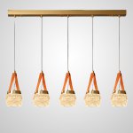 Подвесной светильник CAROL COMBO L76 ImperiumLoft 228457-23