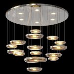 Подвесной светильник MANNA D112 ImperiumLoft 228461-23