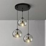 Подвесной светильник FOCUS TRIO D30 Grey ImperiumLoft 228462-23