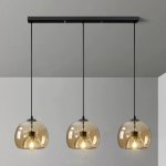 Подвесной светильник FOCUS TRIO L80 Amber ImperiumLoft 228465-23