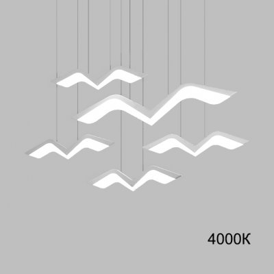 Подвесной светильник LIESL L5 4000К ImperiumLoft 228481-23 Подвесной светильник LIESL L5 4000К ImperiumLoft 228481-23