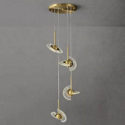 Подвесной светильник PHOENIX LUX COMBO D36 L4 ImperiumLoft 228488-23 Подвесной светильник PHOENIX LUX COMBO D36 L4 ImperiumLoft 228488-23