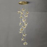 Подвесной светильник PHOENIX LUX COMBO D48 L15 ImperiumLoft 228494-23