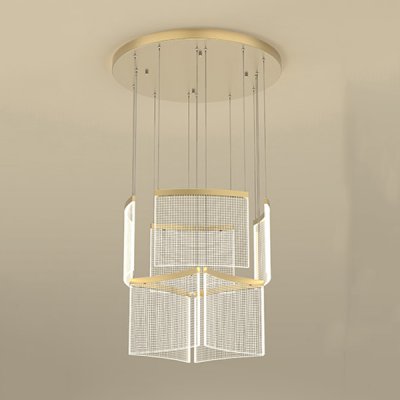 Подвесной светильник AKSELINE D60 ImperiumLoft 228500-23