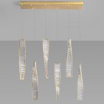 Подвесной светильник BERTOLDA X COMBO L80 ImperiumLoft 228510-23