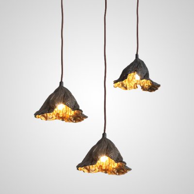 Подвесной светильник LILIAN TRIO ImperiumLoft 228515-23 Подвесной светильник LILIAN TRIO ImperiumLoft 228515-23