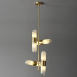 Подвесной светильник LIESEL COMBO L8 ImperiumLoft 228517-23