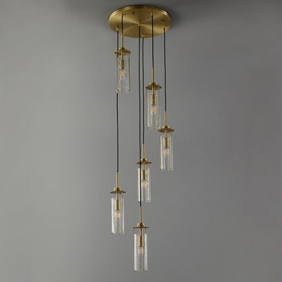 Подвесной светильник GABRIELLA MORE ImperiumLoft 228519-23