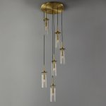 Подвесной светильник GABRIELLA MORE ImperiumLoft 228519-23