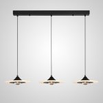 Подвесной светильник NILVARD TRIO Black ImperiumLoft 228532-23