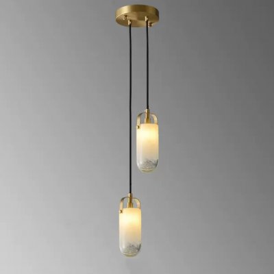 Подвесной светильник LIESEL DUO ImperiumLoft 228534-23