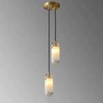 Подвесной светильник LIESEL DUO ImperiumLoft 228534-23