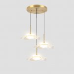 Подвесной светильник ROSEL TRIO D25 ImperiumLoft 228535-23