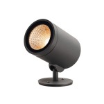 228555 SLV HELIA LED светильник IP55 с LED 15Вт, 3000К, 50°, 1050лм, антрацит