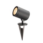 228555 SLV HELIA LED светильник IP55 с LED 15Вт, 3000К, 50°, 1050лм, антрацит