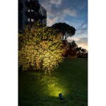 228555 SLV HELIA LED светильник IP55 с LED 15Вт, 3000К, 50°, 1050лм, антрацит