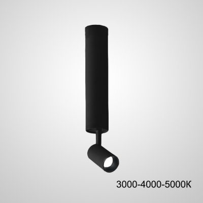 Точечный светильник NET H23 Black Трехцветный свет ImperiumLoft 228567-23