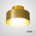 Точечный светильник SIGGEN SP Brass 3000К ImperiumLoft 228581-23