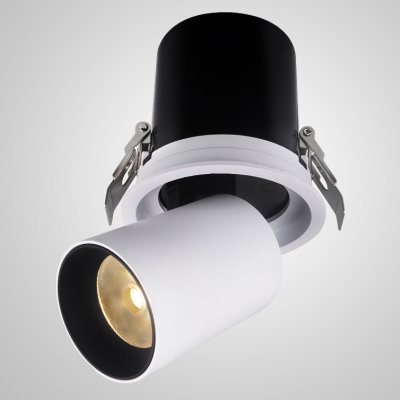 Встраиваемый светодиодный светильник PRY ONE RND ImperiumLoft 228584-23 Встраиваемый светодиодный светильник PRY ONE RND ImperiumLoft 228584-23