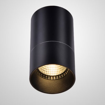 Накладной светодиодный светильник CHANGE Black 3000К ImperiumLoft 228585-23