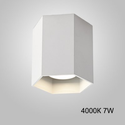 Точечный светодиодный светильник CONSOLE L1 White 4000К 7W ImperiumLoft 228588-23 Точечный светодиодный светильник CONSOLE L1 White 4000К 7W ImperiumLoft 228588-23