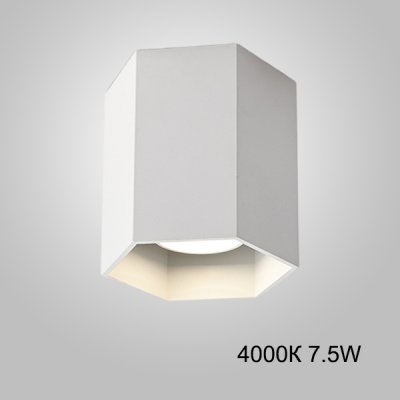 Точечный светодиодный светильник CONSOLE L1 White 4000К 7,5W ImperiumLoft 228591-23