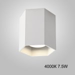 Точечный светодиодный светильник CONSOLE L1 White 4000К 7,5W ImperiumLoft 228591-23